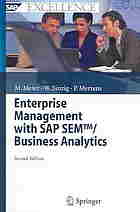 Enterprise Management With Sap Sembusiness Analytics 2nd Ed Marco Meier Werner Sinzig Peter Mertens