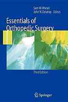 Essentials Of Orthopedic Surgery 3rd Ed Sam W Wiesel John N Delahay