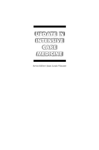 Evidencebased Management Of Patients With Respiratory Failure A Esteban Antonio Anzueto Deborah Cook