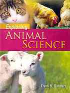 Exploring Animal Science Frank B Flanders