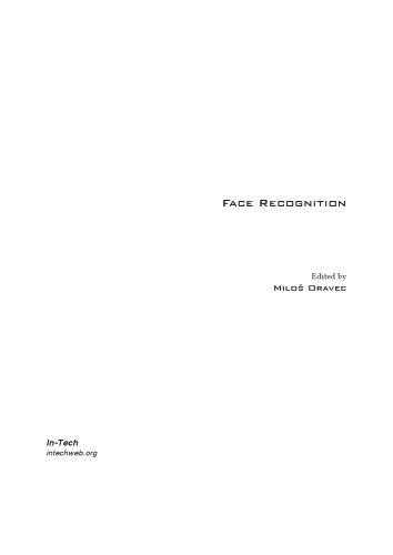 Face Recognition Milos Oravec