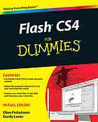 Flash Cs4 For Dummies Ellen Finkelstein Gurdy Leete