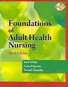 Foundations Of Adult Health Nursing 3rd Ed Lois White Gena Duncan Wendy Baumle