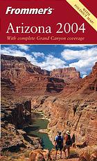 Frommers Arizona 2004 Karl Samson