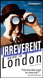 Frommers Irreverent Guide To London 5th Ed Donald S Olson