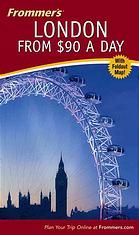 Frommers London From 90 A Day Donald Olson