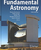 Fundamental Astronomy 5th Ed Hannu Karttunen Et Al