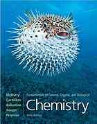 Fundamentals Of General Organic And Biological Chemistry 6th Ed John Mcmurry Et Al