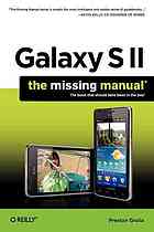 Galaxy S Ii The Missing Manual Preston Gralla