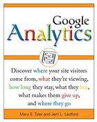 Google Analytics Mary E Tyler Jerri L Ledford