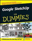 Google Sketchup For Dummies Aidan Chopra
