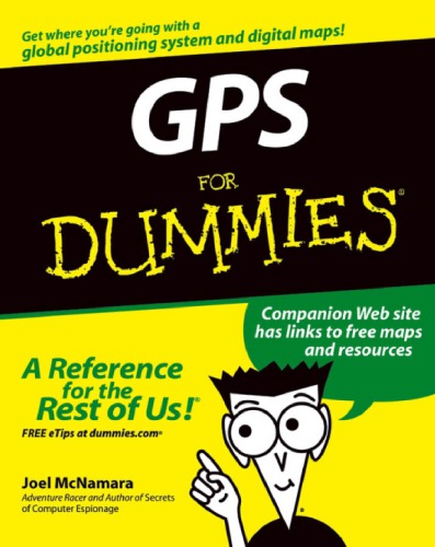 Gps For Dummies Joel Mcnamara