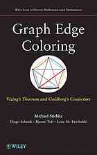 Graph Edge Coloring Vizings Theorem And Goldbergs Conjecture Michael Stiebitz Et Al