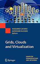 Grids Clouds And Virtualization 1st Edition Massimo Cafaro Giovanni Aloisio Auth