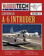 Grumman A6 Intruder Dennis R Jenkins
