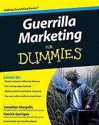 Guerrilla Marketing For Dummies Jonathan Margolis Patrick Garrigan