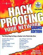 Hack Proofing Your Network David R Mirza Ahmad Ryan Russell Et Al