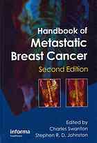 Handbook Of Metastatic Breast Cancer 2nd Ed Charles Swanton Stephen R D Johnston