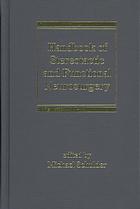 Handbook Of Stereotactic And Functional Neurosurgery Michael Schulder