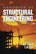 Handbook Of Structural Engineering Nb Missing Ch 11 2nd Ed Waifah Chen E M Lui