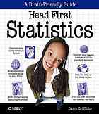 Head First Statistics Dawn Griffiths