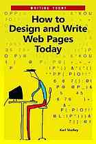 How To Design And Write Web Pages Today Karl Stolley