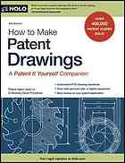 How To Make Patent Drawings A Patent It Yourself Companion 6th Ed Jack Lo David Pressman