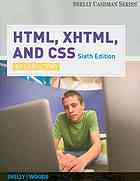 Html Xhmtl And Css Introductory 6th Ed Gary B Woods Denise M Shelly