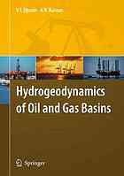Hydrogeodynamics Of Oil And Gas Basins 1st Edition Vi Djunin