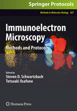 Immunoelectron Microscopy Methods And Protocols 1st Edition David M Rancour