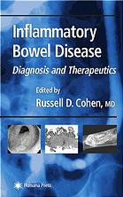 Inflammatory Bowel Disease Diagnosis And Therapeutics Russell D Cohen