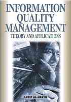 Information Quality Management Theory And Applications Latif Alhakim