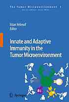 Innate And Adaptive Immunity In The Tumor Microenvironment Eitan Yefenof