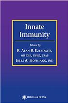 Innate Immunity R Alan B Ezekowitz J Hoffmann
