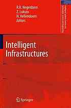 Intelligent Infrastructures 1st Edition R R Negenborn H Hellendoorn Auth
