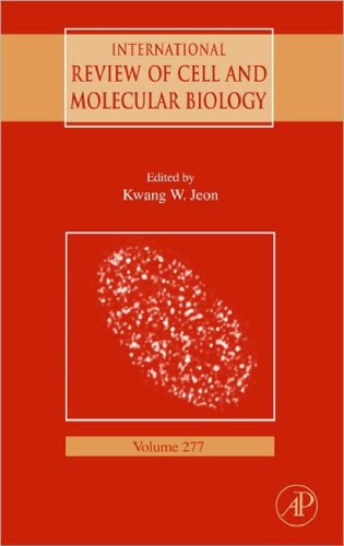 International Review Of Cell And Molecular Biology Kwang W Jeon Eds