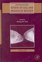 International Review Of Cell And Molecular Biology 273 Kwang W Jeon Eds