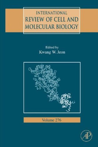 International Review Of Cell And Molecular Biology Kwang W Jeon Eds