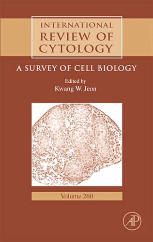 International Review Of Cytology 260 Kwang W Jeon Eds