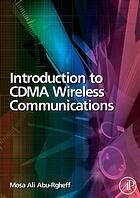 Introduction To Cdma Wireless Communications Mosa Ali Aburgheff