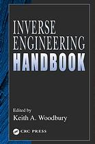 Inverse Engineering Handbook Keith A Woodbury