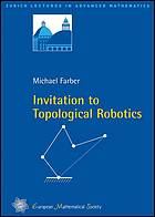 Invitation To Topological Robotics Michael Farber