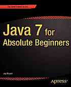 Java 7 For Absolute Beginners Jay Bryant