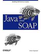 Java And Soap 1st Ed Robert Englander