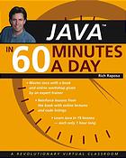 Java In 60 Minutes A Day Richard F Raposa