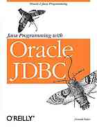Java Programming With Oracle Jdbc 1st Ed Donald Bales