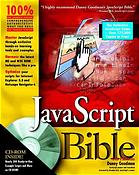 Javascript Bible 4th Ed Danny Goodman