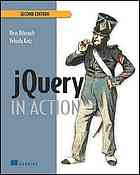 Jquery In Action Second Edition 2nd Ed Bear Bibeault Yehuda Katz