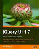 Jquery Ui 17 The User Interface Library For Jquery Dan Wellman