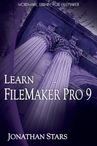 Learn Filemaker Pro 9 Jonathan Stars